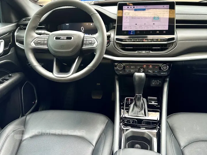 COMPASS 1.3 T270 TURBO FLEX S AT6