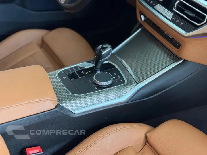 320I 2.0 16V 4P TURBO FLEX M SPORT AUTOMÁTICO