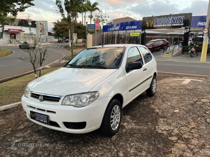 PALIO 1.0 MPI Fire Economy 8V