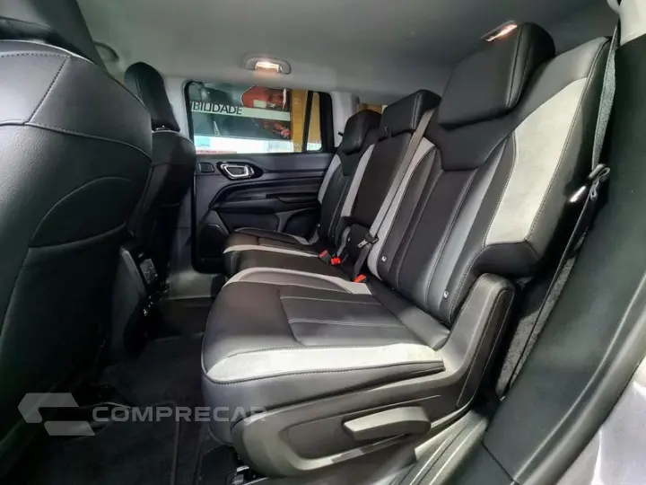 COMMANDER LIMITED T270 1.3 TB FLEX AUT