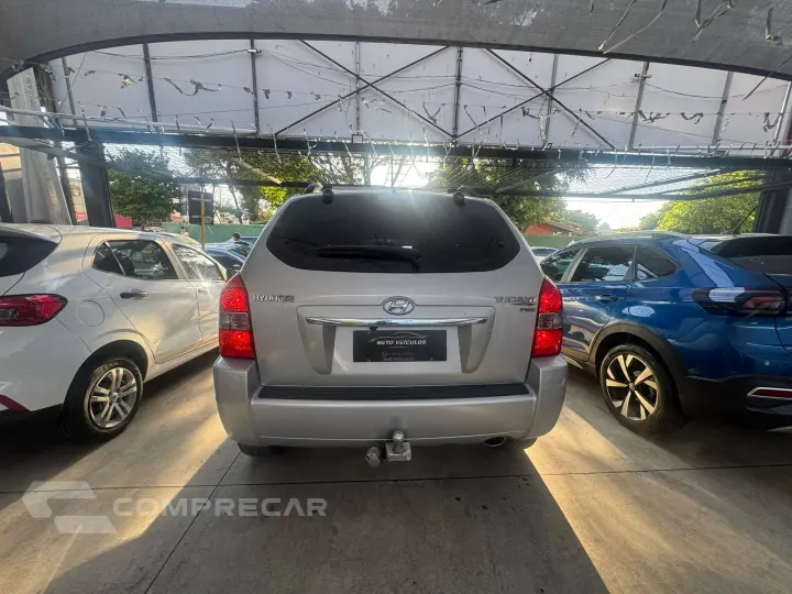 TUCSON 2.0 MPFI GLS 16V 143cv 2WD