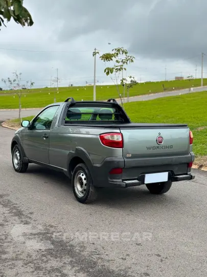 STRADA 1.4 MPI Working CS 8V