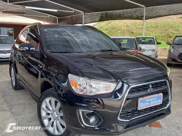 Asx 2.0 4X4 Awd 16V Gasolina 4P Automático