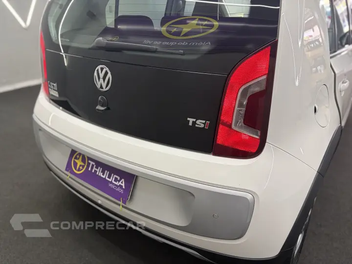 CROSS UP 1.0 TSI 12V