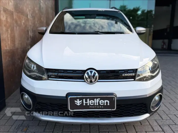 SAVEIRO 1.6 Cross CE 8V