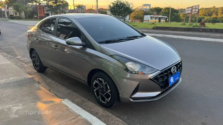 HB20S 1.0 12V Vision