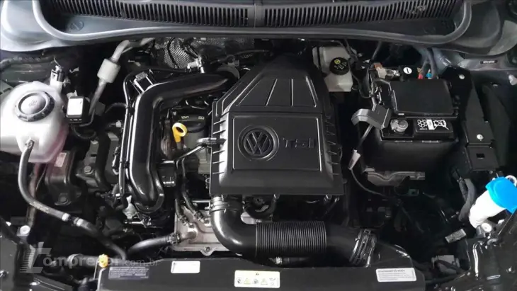 NIVUS 1.0 200 TSI TOTAL FLEX HIGHLINE AUTOMÁTICO