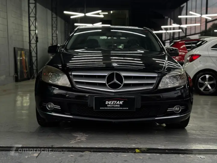 C-200 Kompressor Avant.1.8 16V Aut