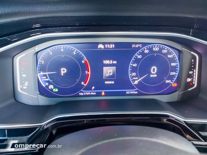NIVUS 1.0 200 TSI Highline