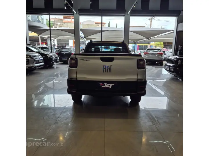 STRADA 1.4 FIRE FLEX ENDURANCE CS MANUAL