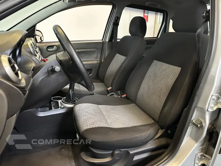 FIESTA 1.6 MPI Class Sedan 8V