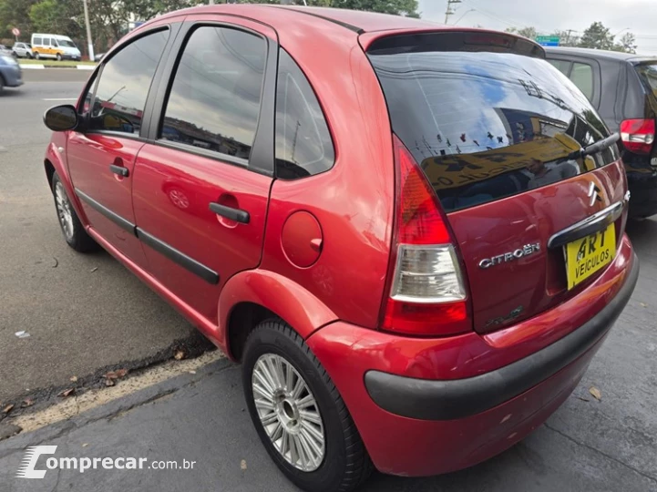 C3 1.4 I GLX 8V