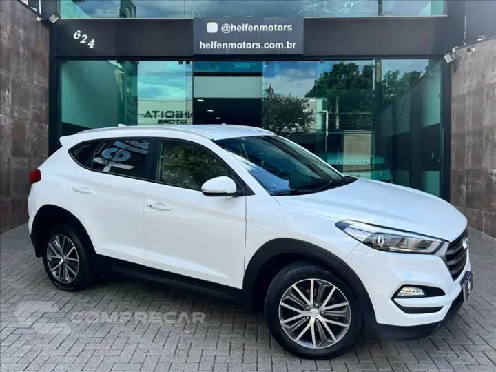 TUCSON 1.6 16V T-gdi GL Ecoshift