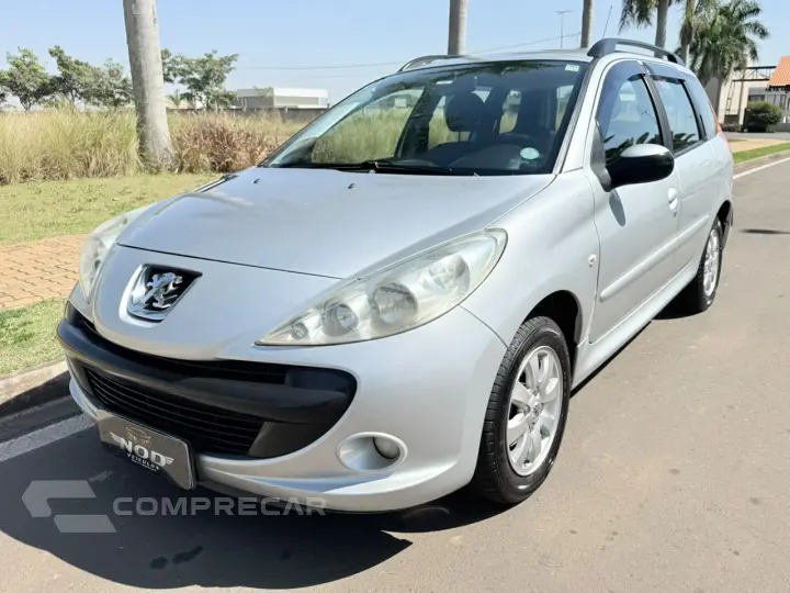 207 1.4 XR S SW 8V