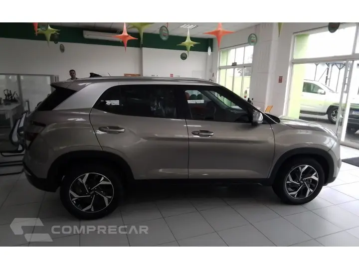 CRETA 1.0 TGDI FLEX LIMITED SAFETY AUTOMÁTICO