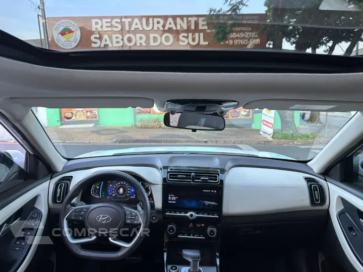 Creta Ultimate 2.0 16V Flex Aut.