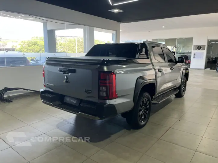 TRITON 2.4 Biturbo CD Katana 4X4