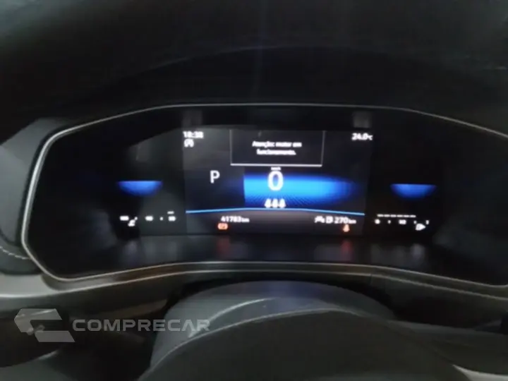 T-CROSS 1.0 200 TSI TOTAL FLEX AUTOMÁTICO