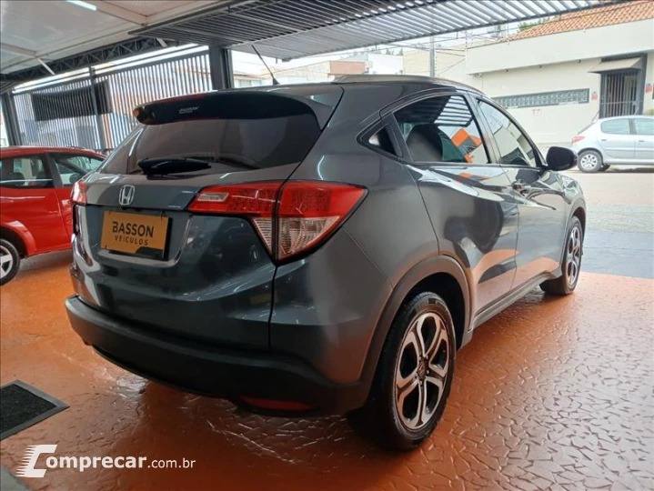 HR-V 1.8 16V EX