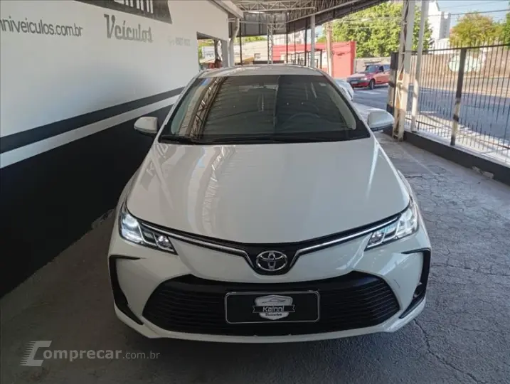 COROLLA 2.0 Vvt-ie GLI
