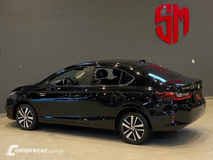 CITY 1.5 EXL Sedan 16V