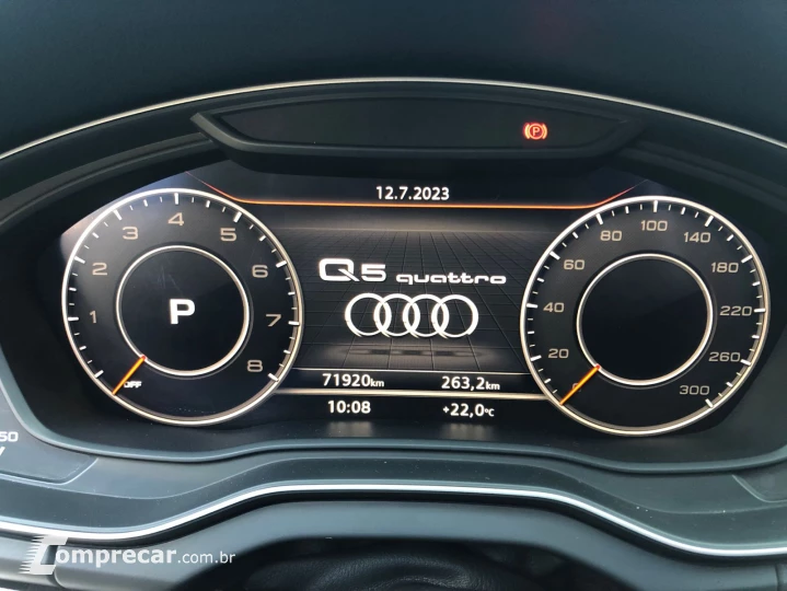Q5 2.0 TFSI Ambition S Tronic