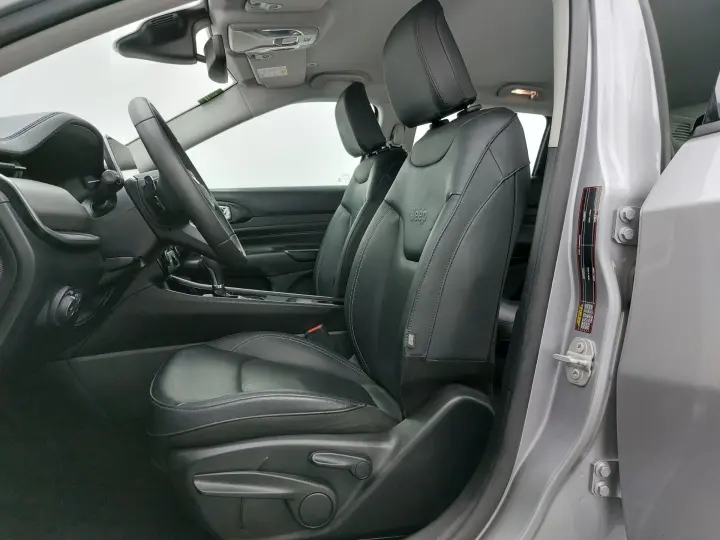 COMPASS 1.3 T270 TURBO FLEX LONGITUDE AT6