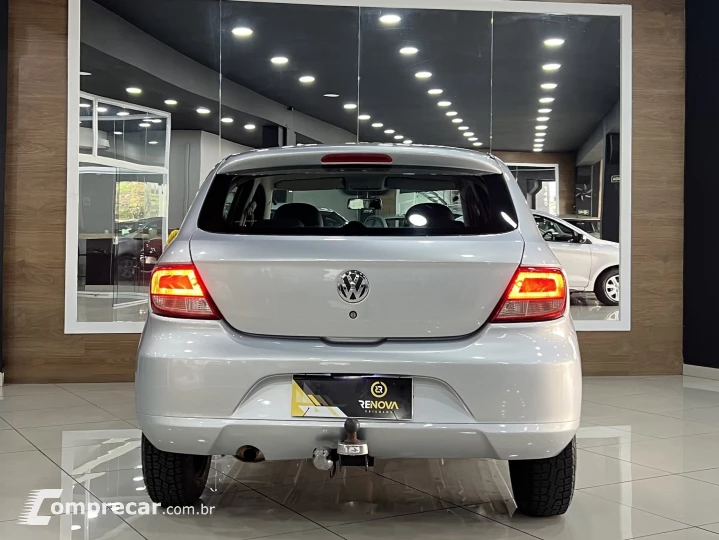 GOL 1.0 MI 8V FLEX 4P MANUAL G.V