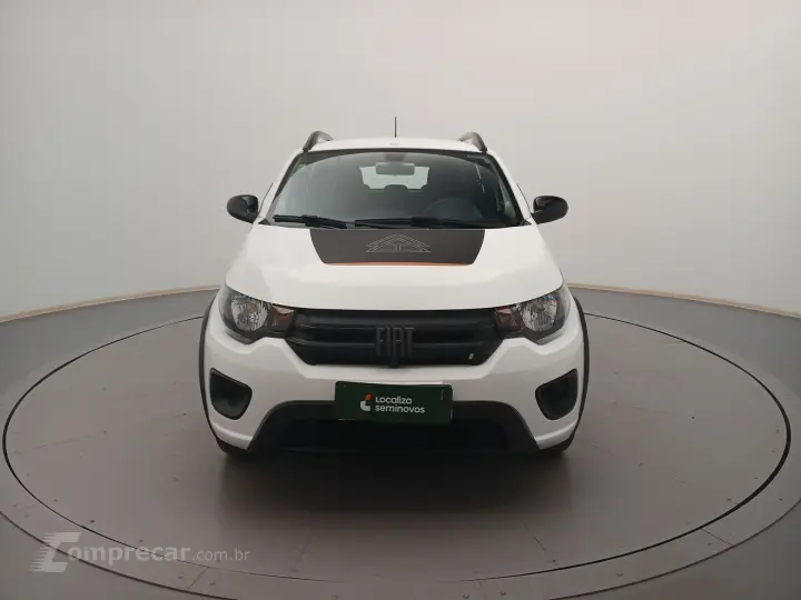 MOBI 1.0 EVO FLEX TREKKING MANUAL