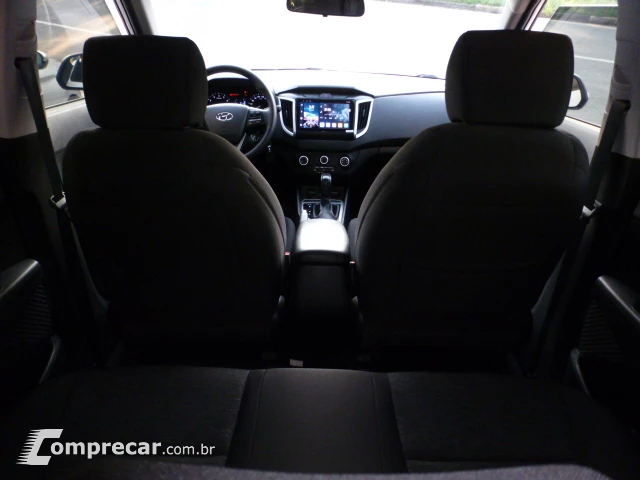 CRETA 1.6 16V Attitude