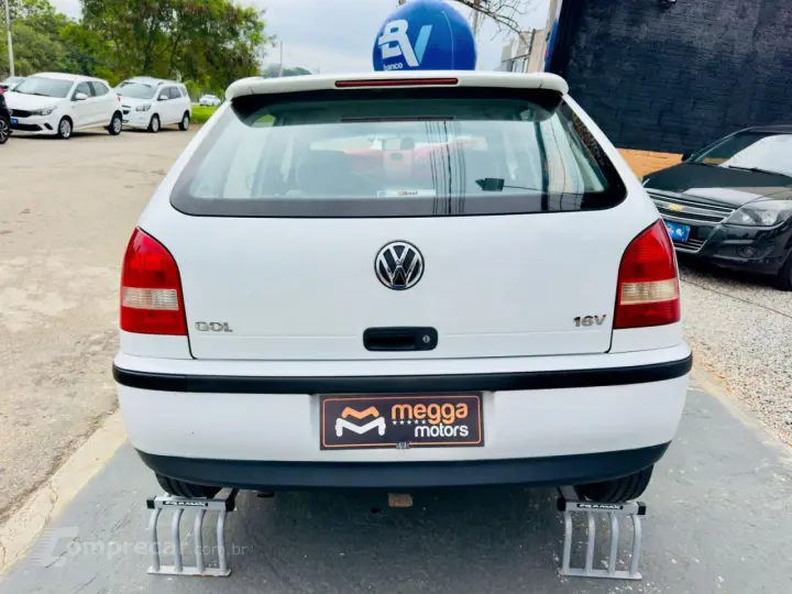Gol 1.0 16V