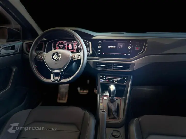 VIRTUS 1.4 250 TSI GTS