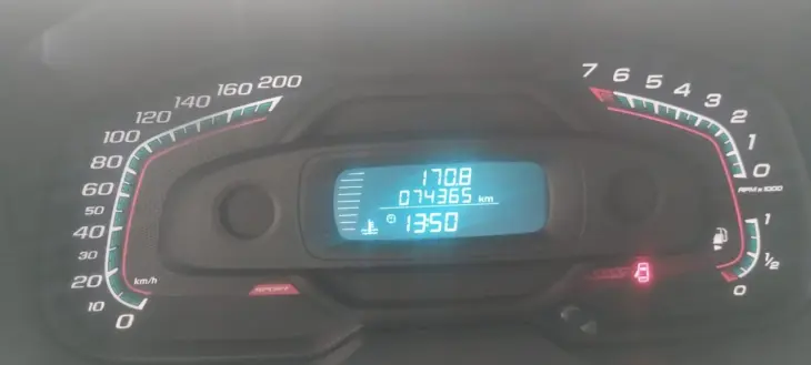 Montana 1.4 FLEX SPORT