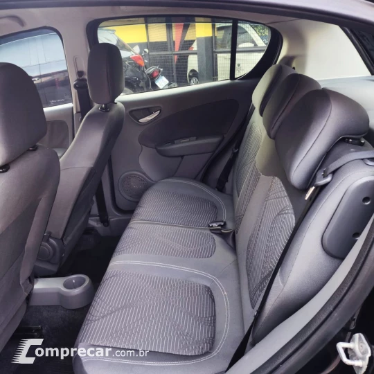 Palio ATTRA./ITÁLIA 1.4 EVO F.Flex 8V 5p