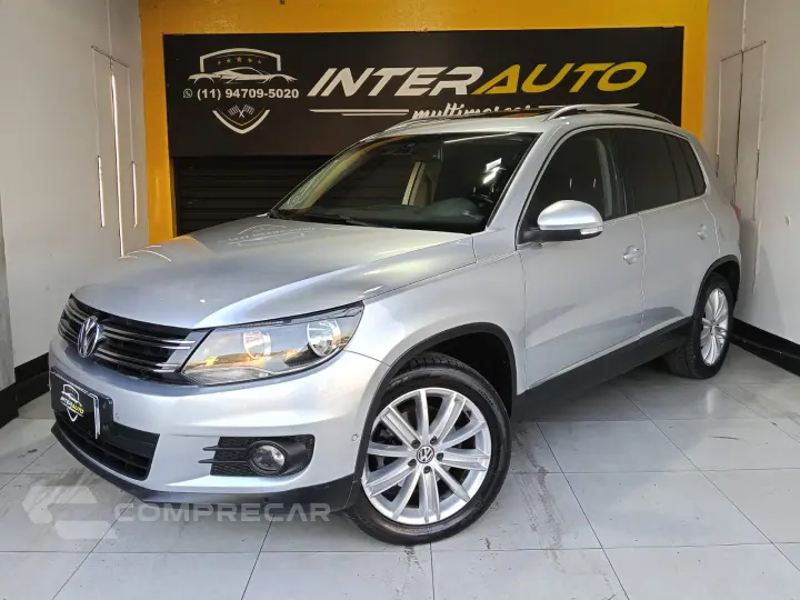 TIGUAN 2.0 TSI 16V Turbo