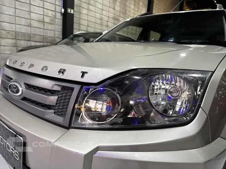 ECOSPORT 1.6 XLT FREESTYLE 8V FLEX 4P MANUAL