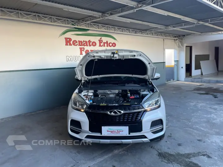 TIGGO 5X 1.5 VVT Turbo Iflex TXS