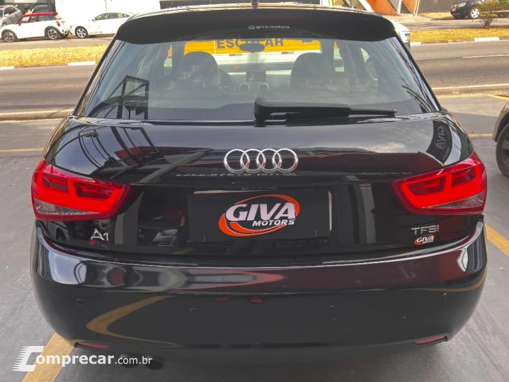 A1 Sportback 1.4 TFSI 5p S-tronic