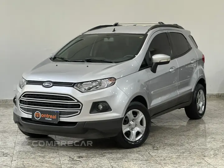 ECOSPORT 1.6 SE 16V