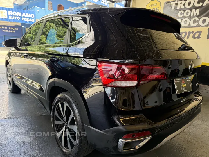 TAOS 1.4 250 TSI Highline