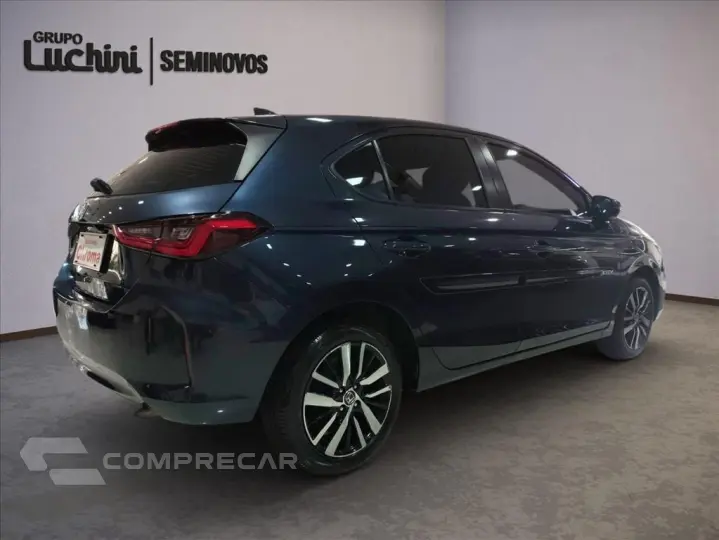 CITY 1.5 i-VTEC FLEX HATCH TOURING CVT