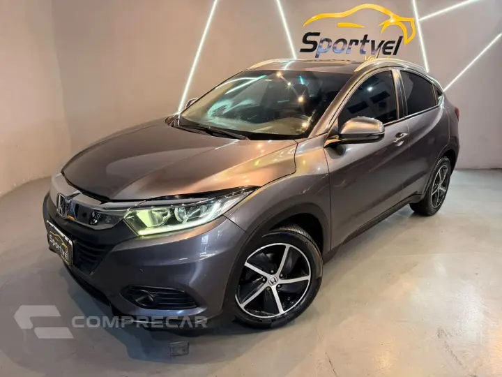 Hr-V 1.8 16V Flex Ex 4P Automático