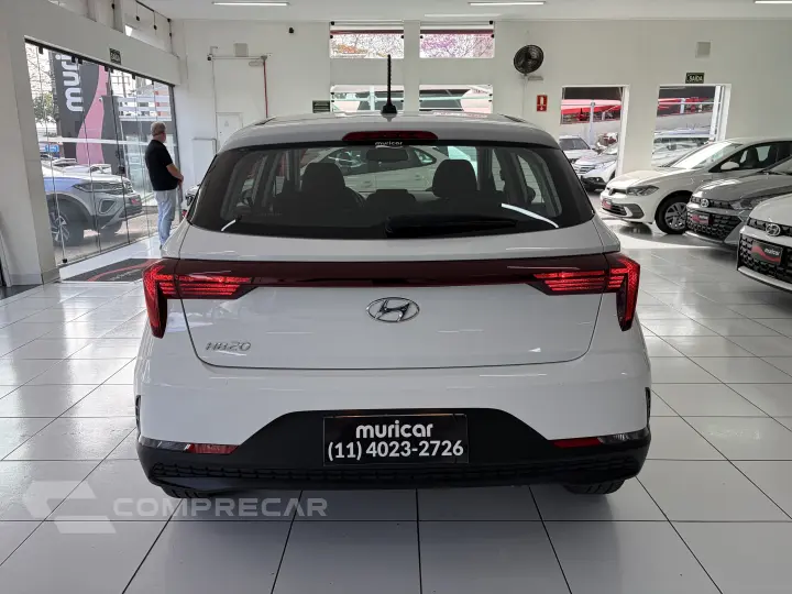 HB20 1.0 12V FLEX COMFORT MANUAL