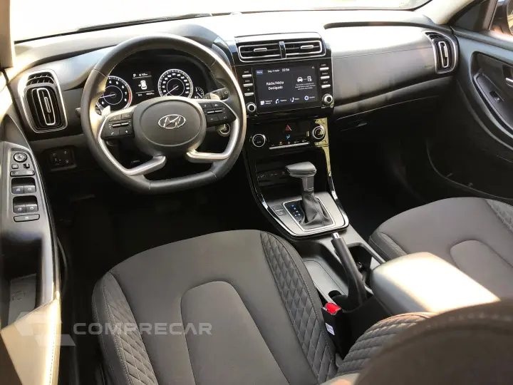 Creta 1.0 Tgdi Flex Limited Automático