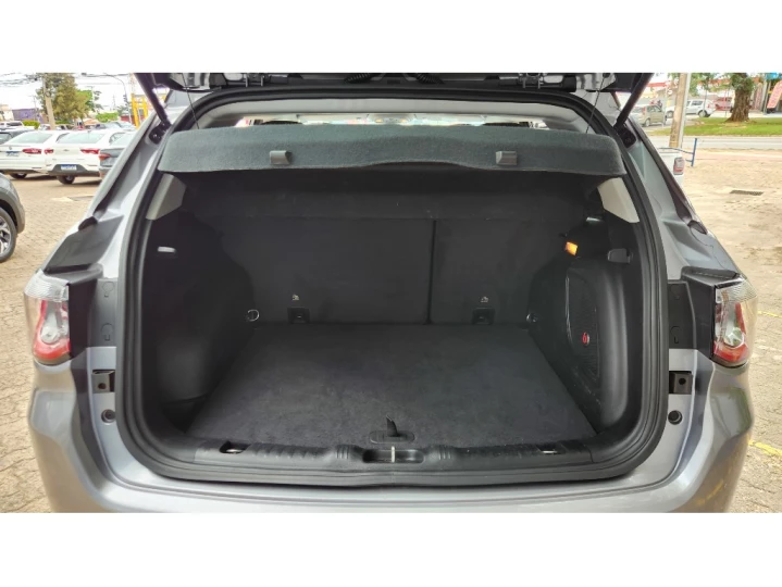 COMPASS 2.0 16V FLEX LONGITUDE AUTOMÁTICO