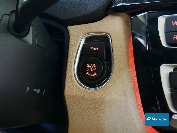 320i 2.0 SPORT 16V TURBO ACTIVE FLEX 4P AUTOMÁTICO