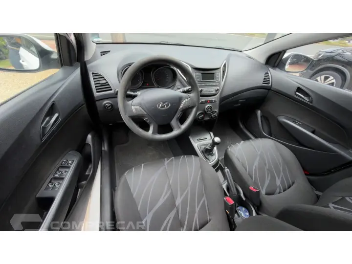 HB20 1.0 COMFORT 12V FLEX 4P MANUAL