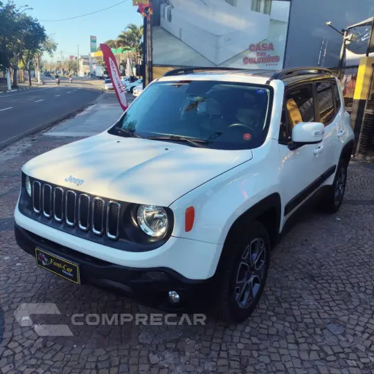 Renegade Longitude 2.0 4x4 TB Diesel Aut