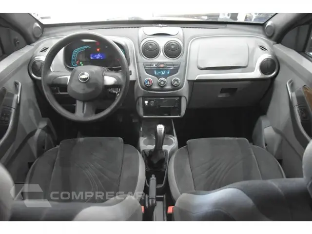 AGILE - 1.4 MPFI LTZ 8V 4P MANUAL