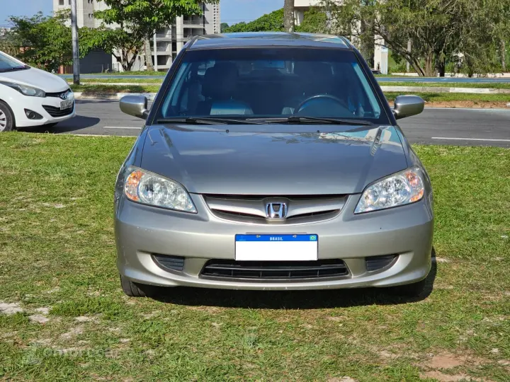 CIVIC 1.7 LXL 16V
